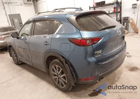 2018 Mazda Cx-5 Grand Touring z USA, uszkodzony, nr VIN JM3KFBDM2J0302057